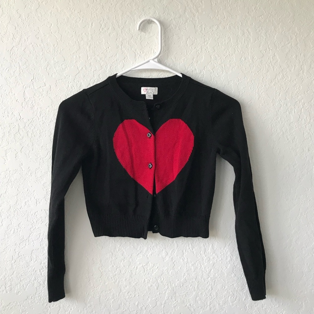Children’s place girls cardigan